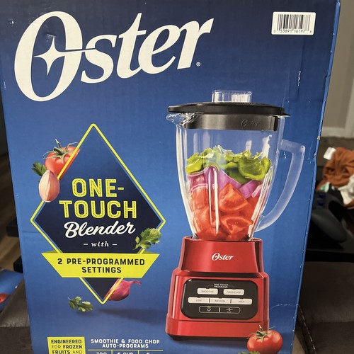 Oster One Touch Blender
