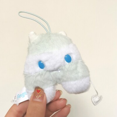 Pop Mart Letter Lab A-M Surprise Blind Box Plush - A for Angel