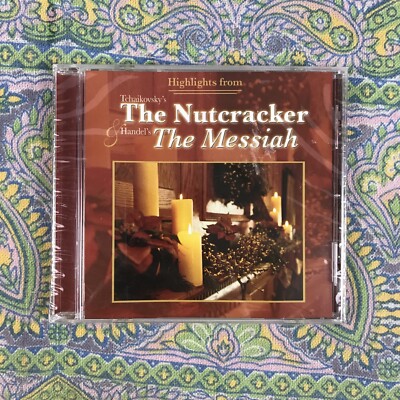 Highlights from the Nutcracker and the Messiah by Various Artists (CD,...