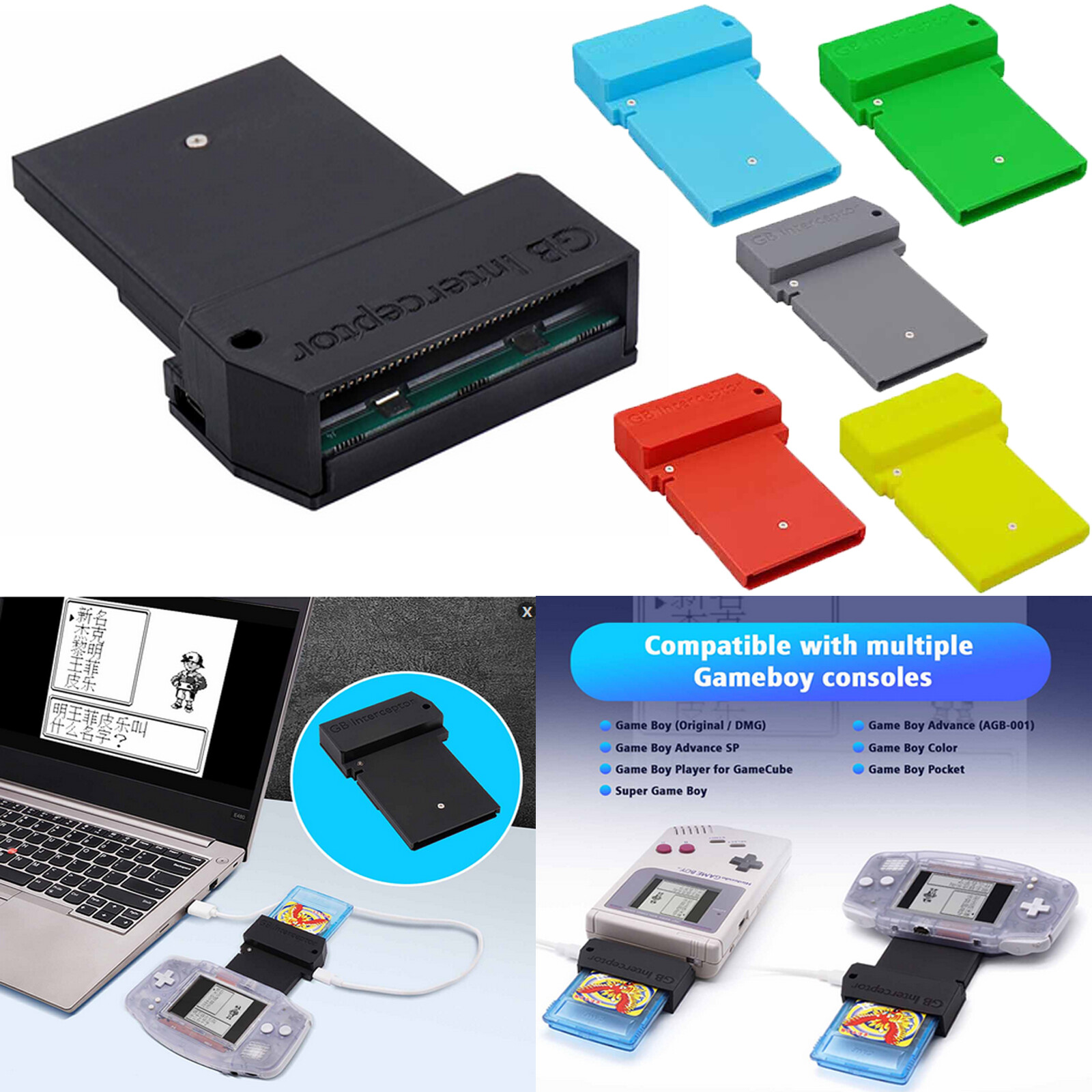 Usb Capture Card 1PC Raspberry Pi Pico RP2040 Video Game Capture