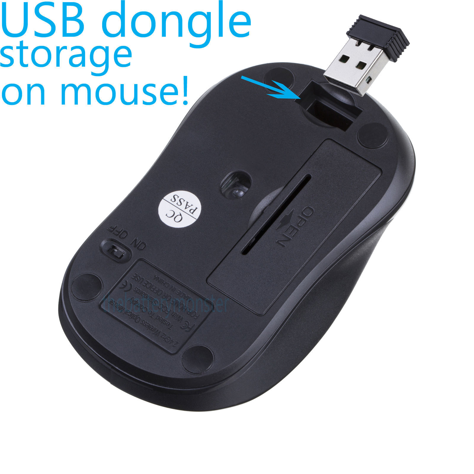 Mouse tester. Universal receiver for pc mouse.