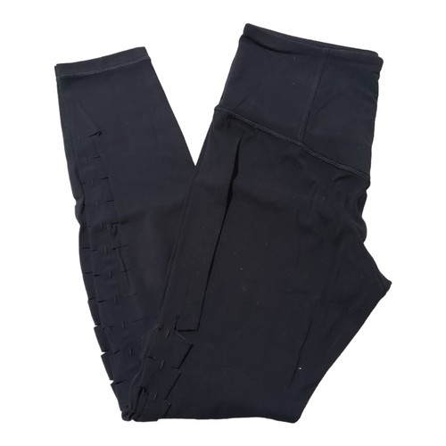 ATHLETA - ★misa★ Athleta On Your Mark 7/8 Tight Powervita Women's XS Black