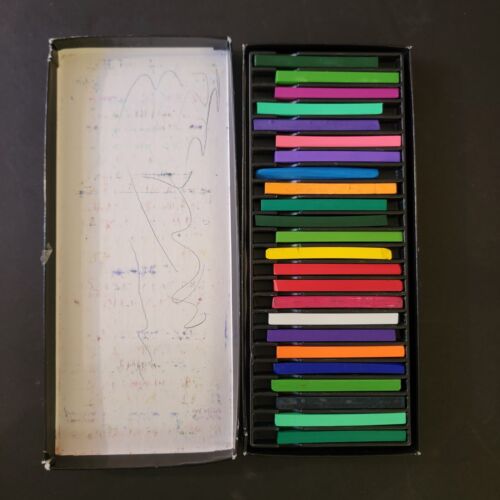 PRISMACOLOR ART STIX 24 Pieces/ Open Box & Lightly Used | eBay PRISMACOLOR ART STIX 24 Pieces/ Open Box & Lightly Used | eBay