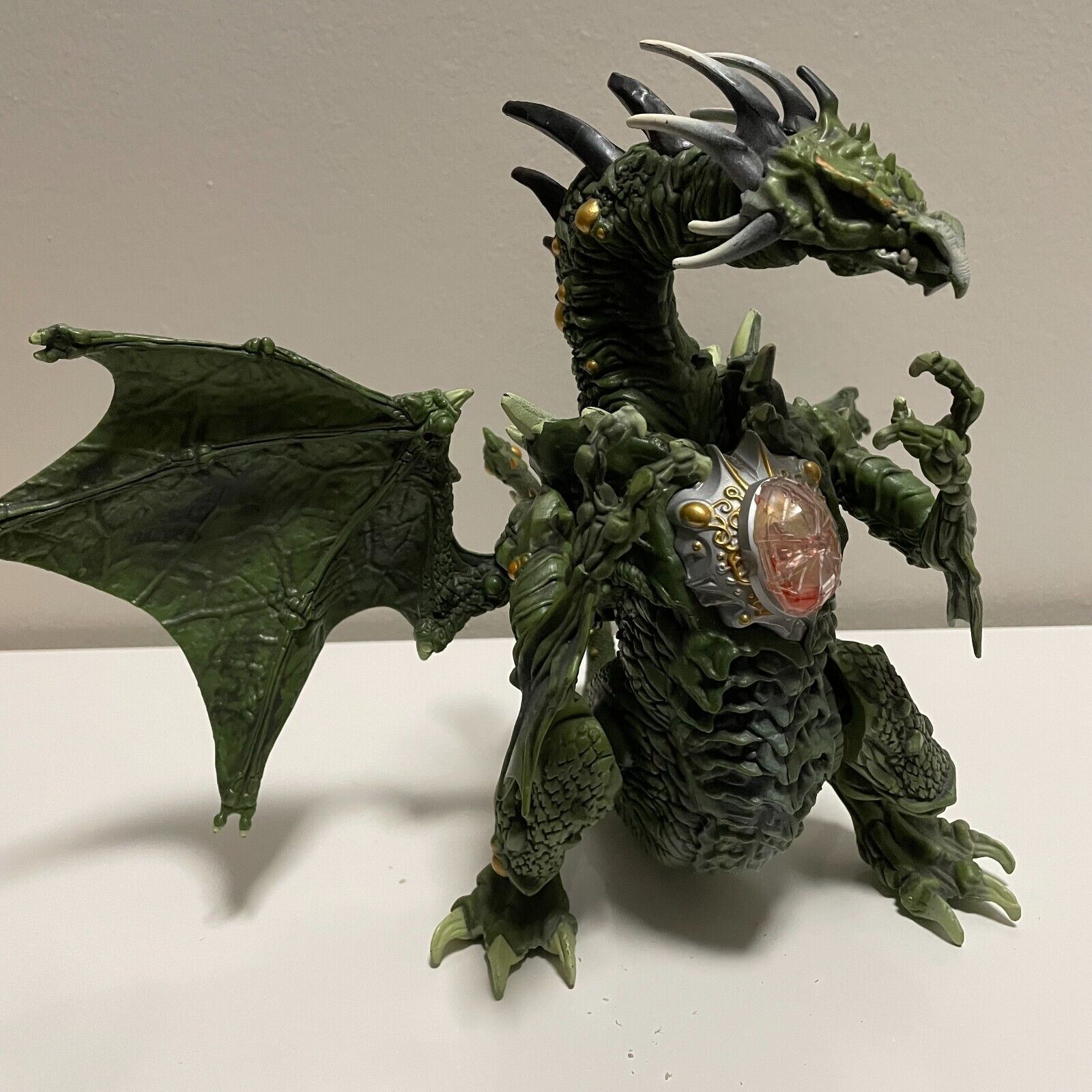 RARE MEGA BLOKS Dragons Reignyth Battle Plasma Dragon 98267 RARE MEGA BLOKS Dragons Reignyth Battle Plasma Dragon 98267