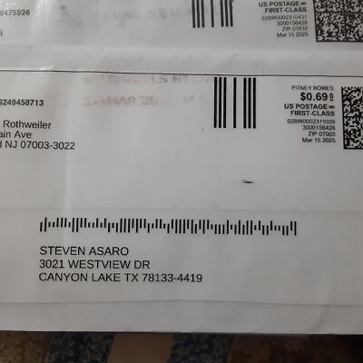 Item photo(s) from verified buyer