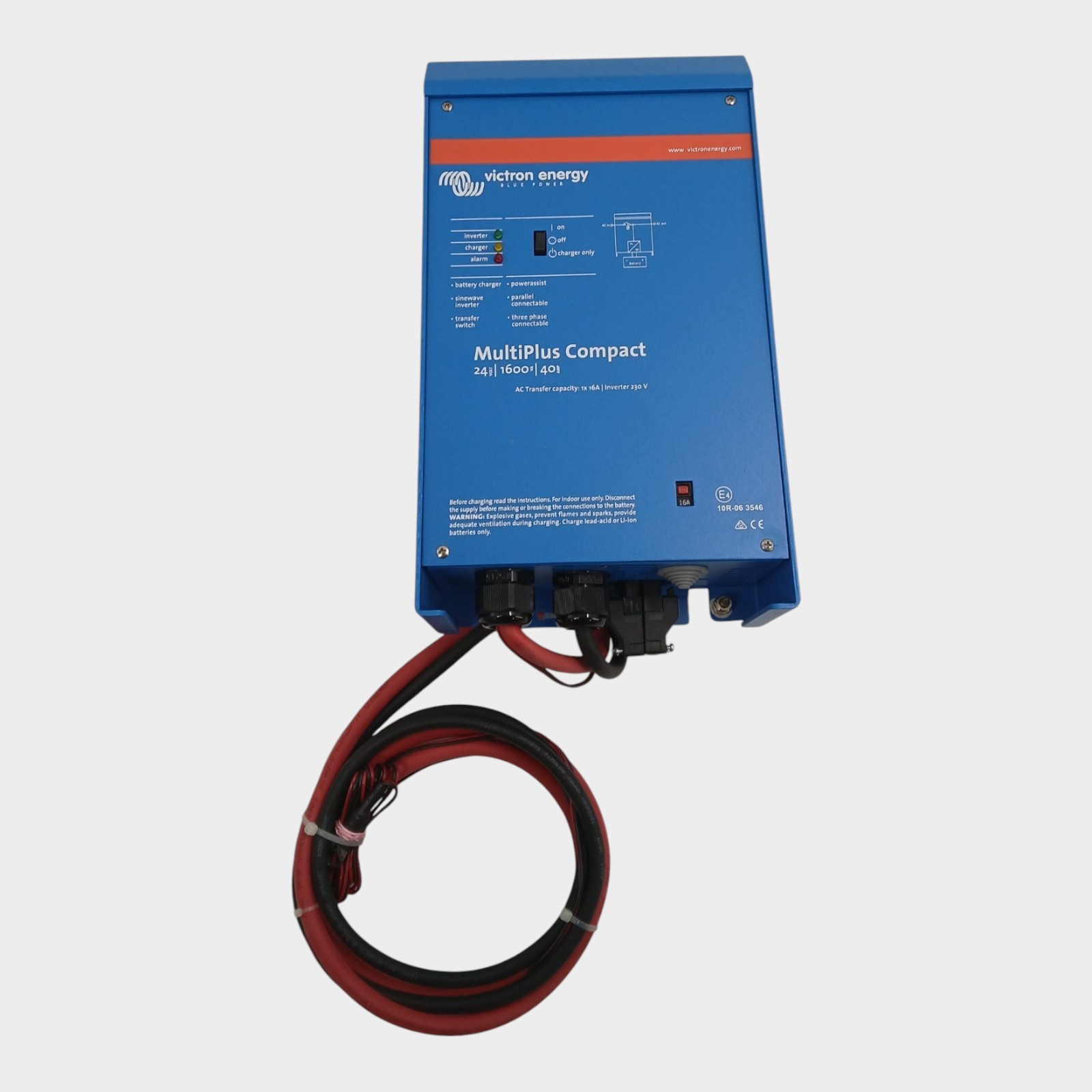 Victron Energy MultiPlus Compact 24V/1600VA/40A-16 230V VE Bus
