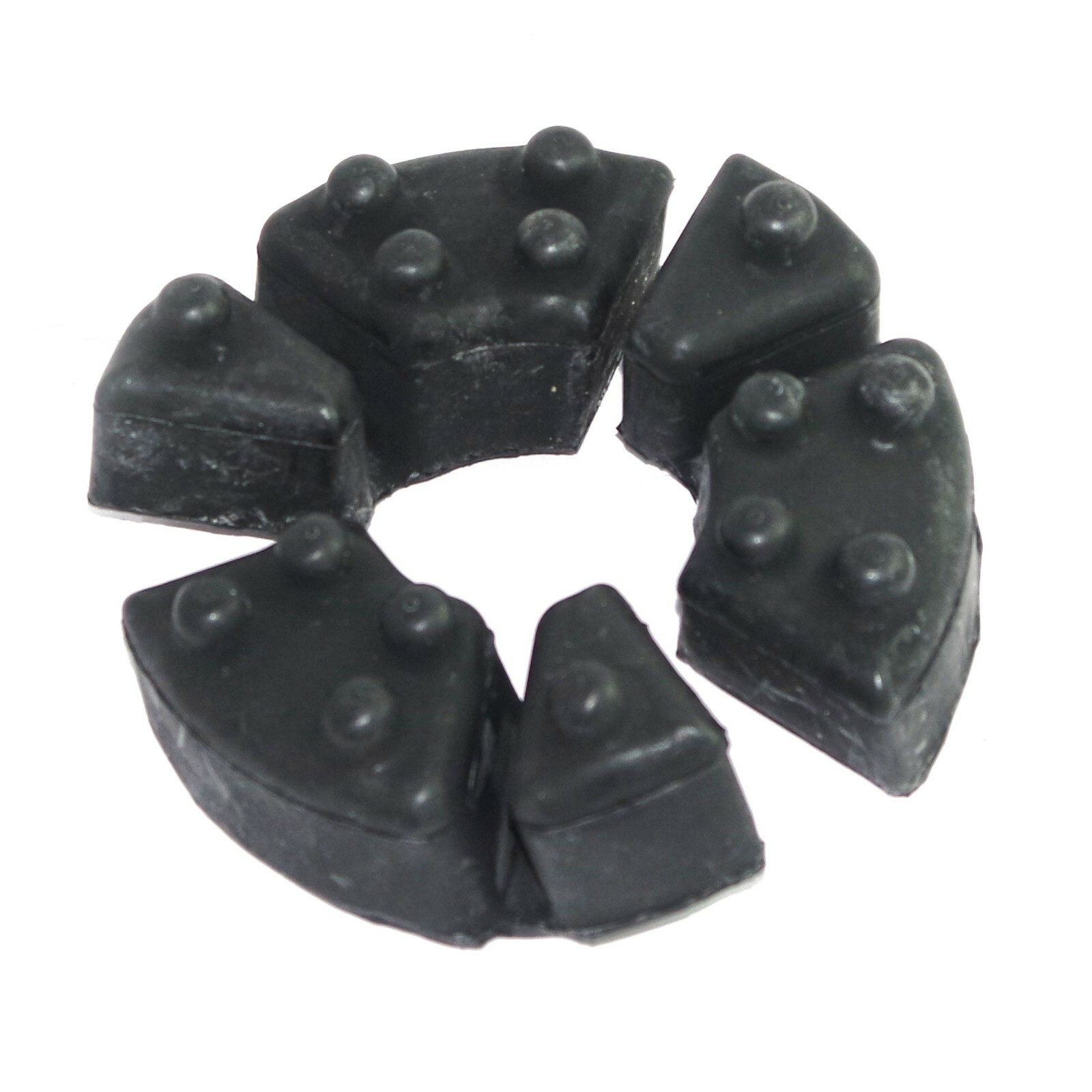 Fits Royal Enfield Himalayan Rear Hub Cushion Rubber Kit  
