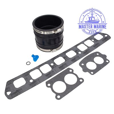 MerCruiser 3.0LX/3.0L Sterndrive Exhaust Bellow Kit 44348001 27-64692 27-815528