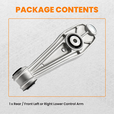 Suspension Control Arms Front / Rear For Porsche 911 Boxster Cayman 1997-2006