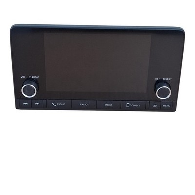 2023-2025 Honda HR-V LX 7 Inch Touchscreen Display Receiver OEM 8A1003V0A01