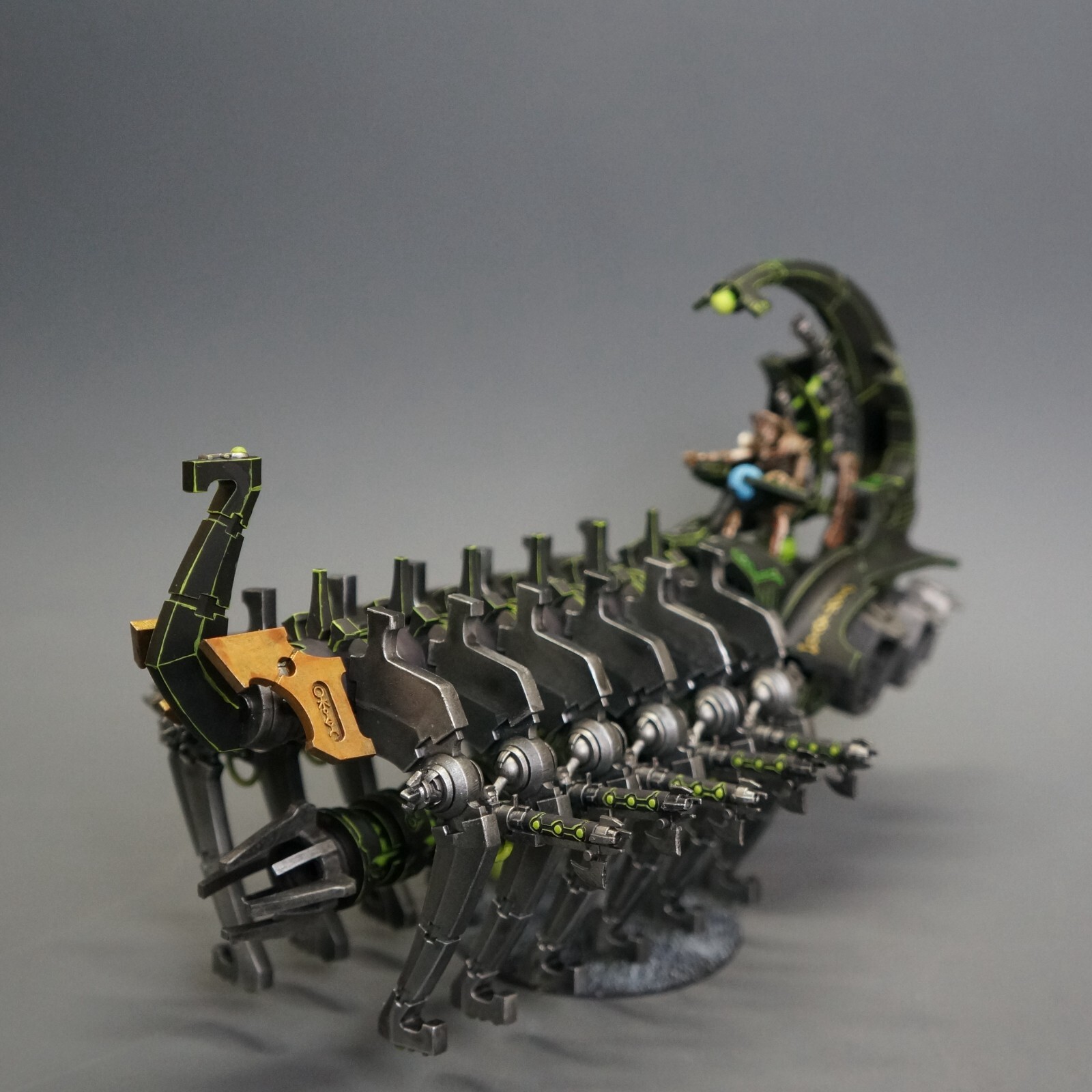 その他 Warhammer 40,000 Necron Ghost Ark Necrons Ghost Ark Doomsday Xenos Armies Warhammer 40k pro