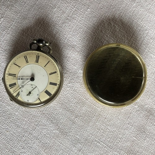 Antike Taschenuhr