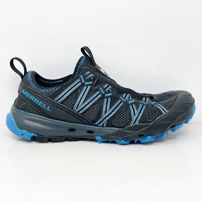 

Merrell Mens Choprock J48677 Серые Кроссовки Кроссовки Размер 7.5, Серый, Choprock