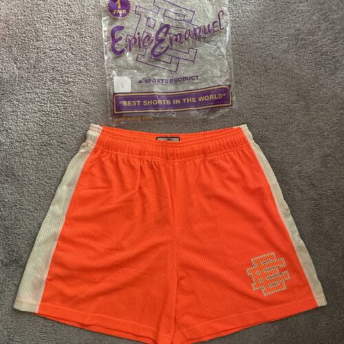 Eric Emanuel EE Short Summer Men Shorts Casual Shorts