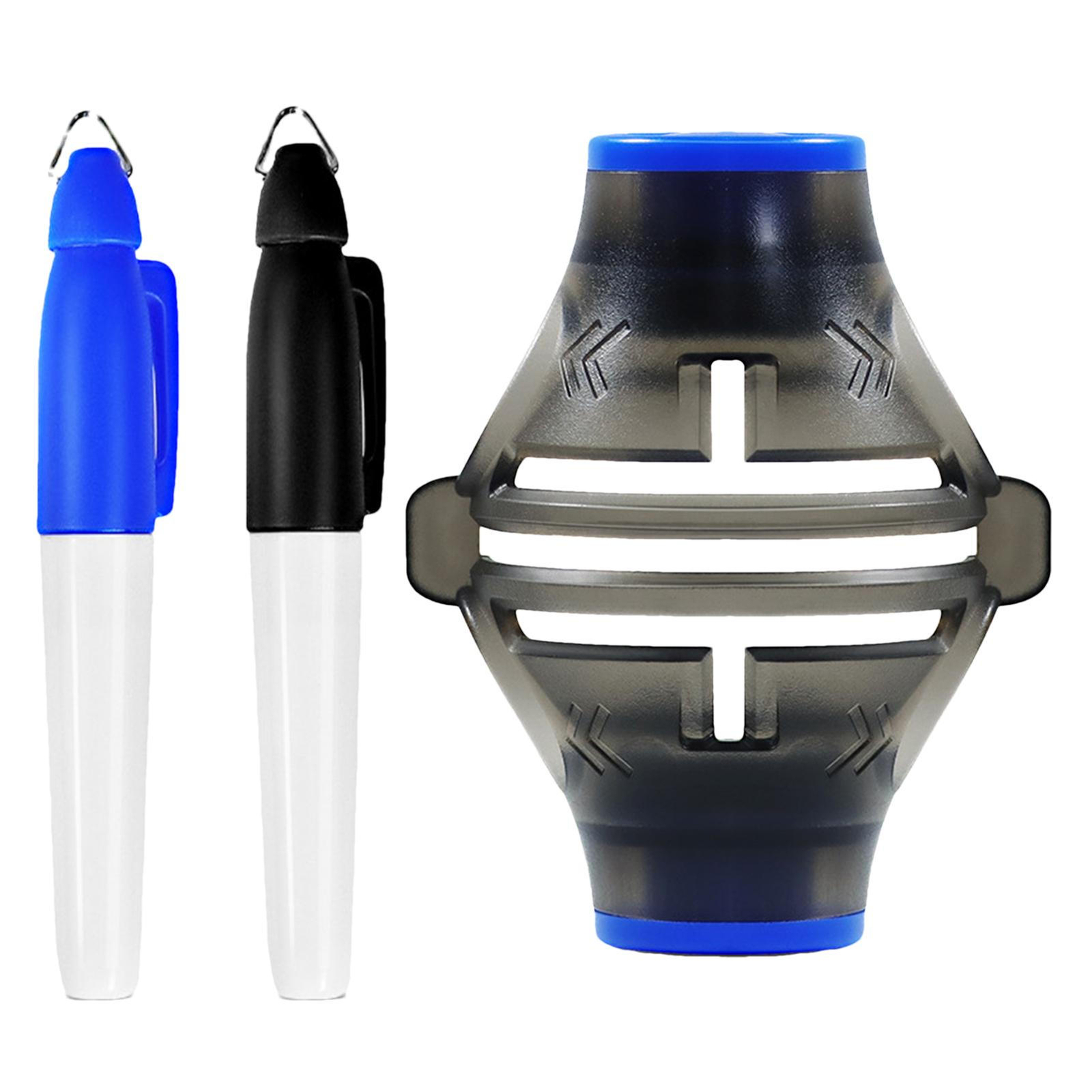 Marker 360-degree 3-line Golf Ball Line Drawing Marker