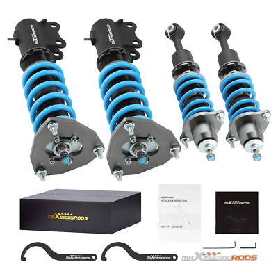 24 Ways Damper Force Coilover Suspension For Mitsubishi Lancer ES CS6A FWD 02-06
