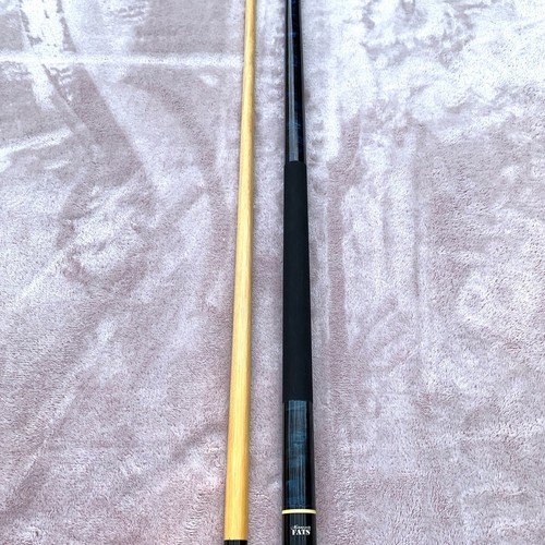 Minnesota Fats 19 oz. 57 Inch Two-Piece Pool Cue