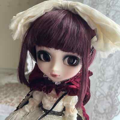 Groove Pullip Bloody Red Hood P-041 Fashion Doll - Figure Groove Pullip Bloody Red Hood P-041 Fashion Doll - Figure