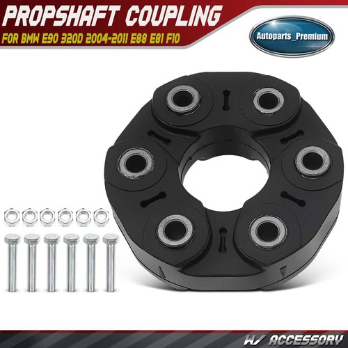 Driveshaft Coupler Flex Joint for BMW E90 F10 F22 F23 F30 335i