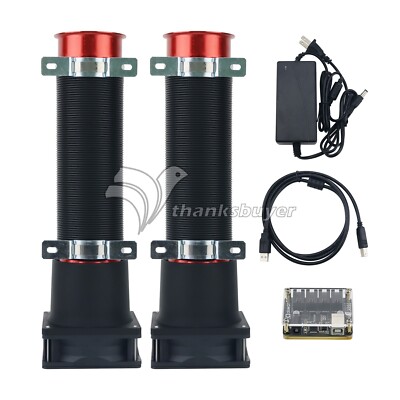 Simplayer DT WIND SIM Racing Wind Simulator 2-Tube for Simagic Fanatec Games