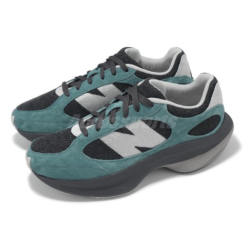 New Balance WRPD NB Черно-зеленая мужская повседневная обувь унисекс для образа жизни UWRPDFSD-D