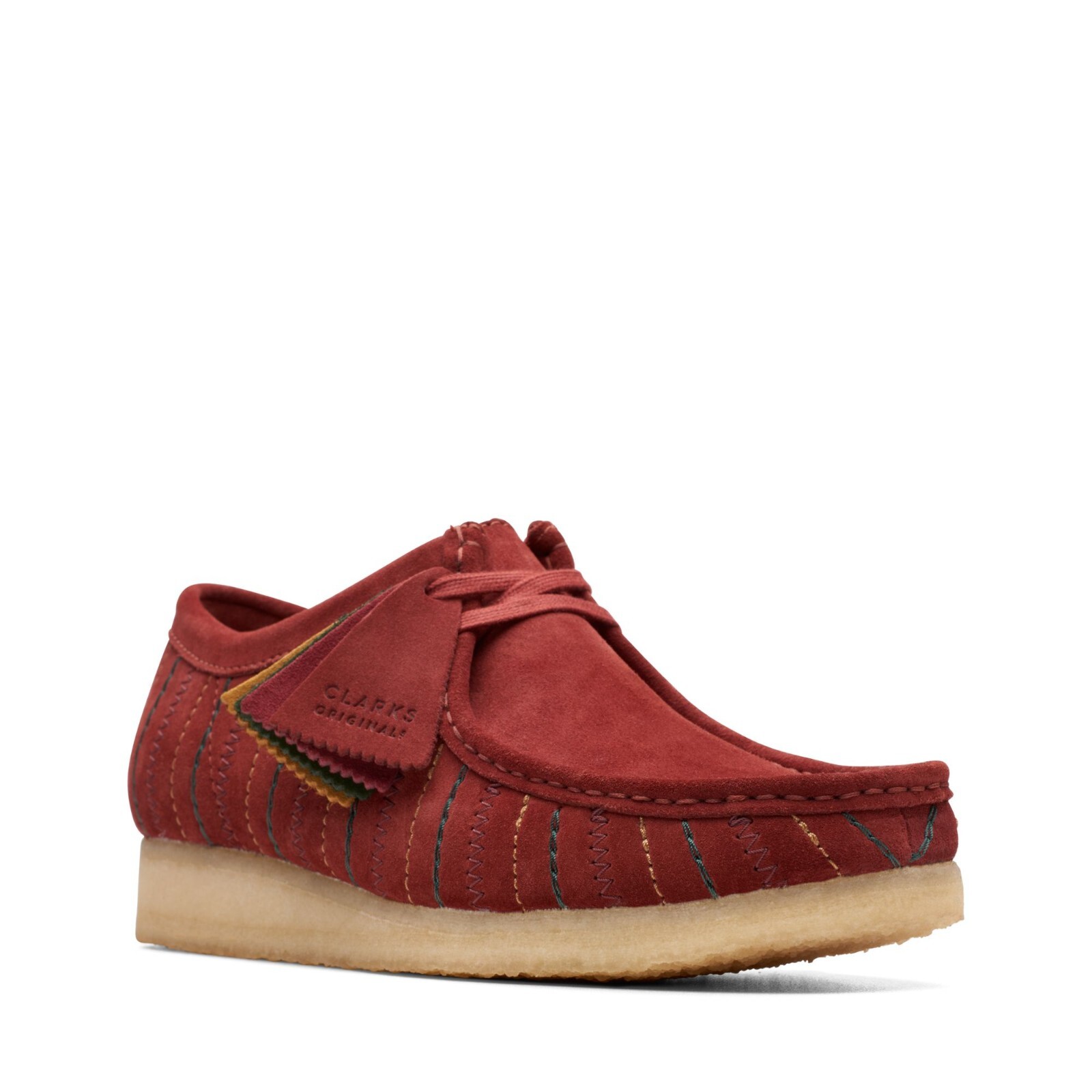 Clarks Originals Wallabee Men's Burgundy Combi 26174512 | eBay Clarks Originals Wallabee Men's Burgundy Combi 26174512 | eBay