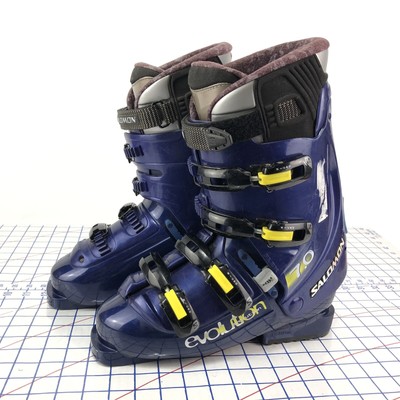 salomon evolution 2