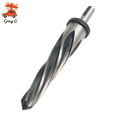 9/16'' Tapered Bridge/Construction Reamer Safety Stop Collar 3-Flat Shank New
