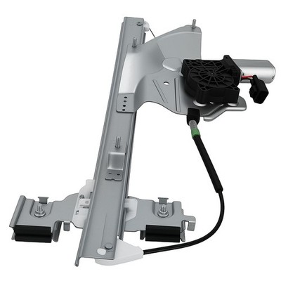Front Right Window Regulator for Buick LeSabre 00-05 3.8L 25769927 741-761