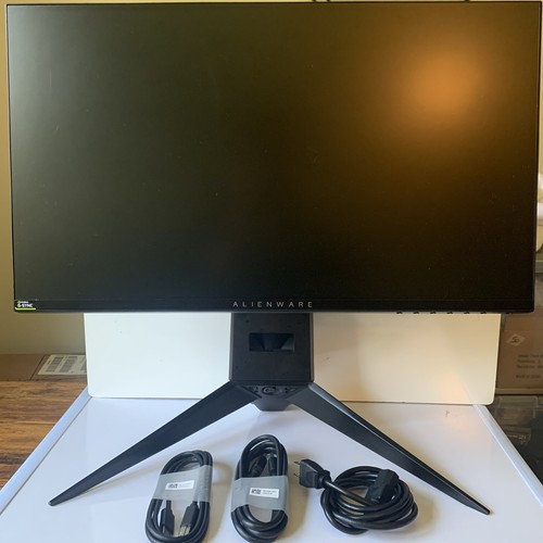 Alienware 25 Gaming Monitor - AW2518Hf, Full HD @ Native 240 Alienware 25 Gaming Monitor - AW2518Hf, Full HD @ Native 240