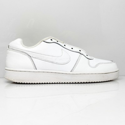 

Nike Womens Ebernon Low AQ1779-100 Белая повседневная обувь Кроссовки Размер 9,5, Белый, Ebernon Low