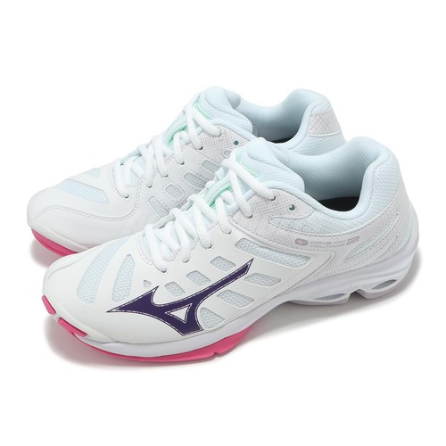 わかな　MINTON Mizuno Unisex Wave Stealth Neo 2 Volleyball Shoe – All