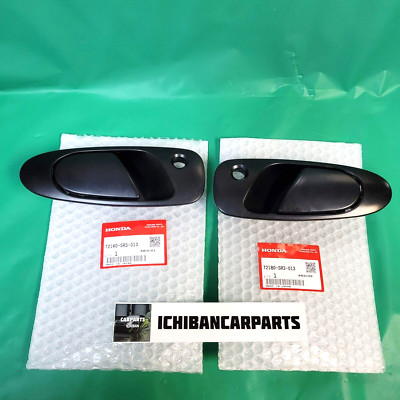 Honda Genuine Civic 92-95 EG6 EG4 EJ1 EG9 EG8 R & L Outer Door Handle Usps Ups