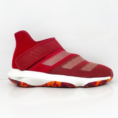 

Adidas Boys Harden BE 3 EF3602 Красные баскетбольные кроссовки Кроссовки Размер 5.5, Красный, Harden BE 3