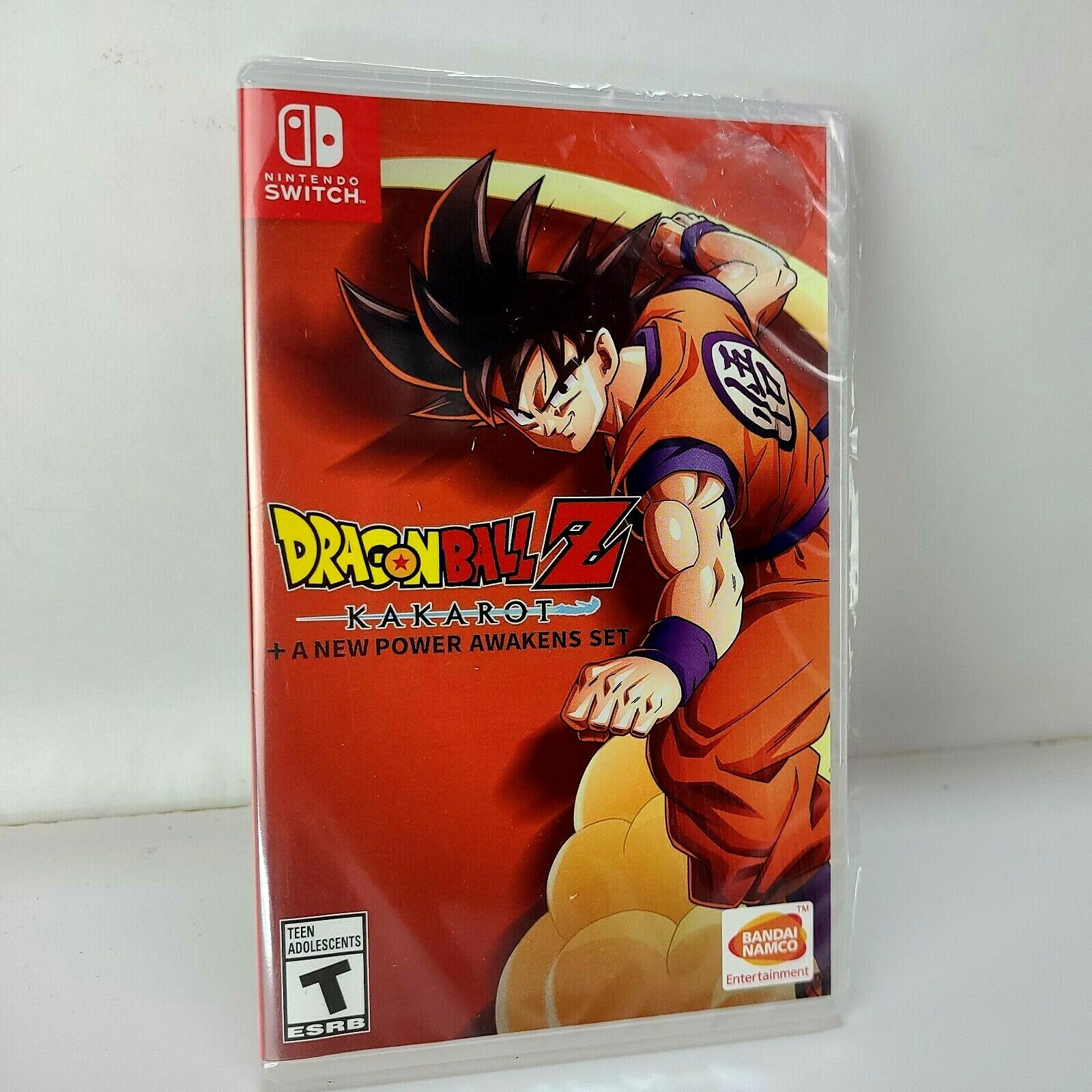 Nintendo Switch DRAGONBALL Z LEGACY OF GOKU We Need 'The Legacy of Goku IV' on Nintendo Switch | Geek