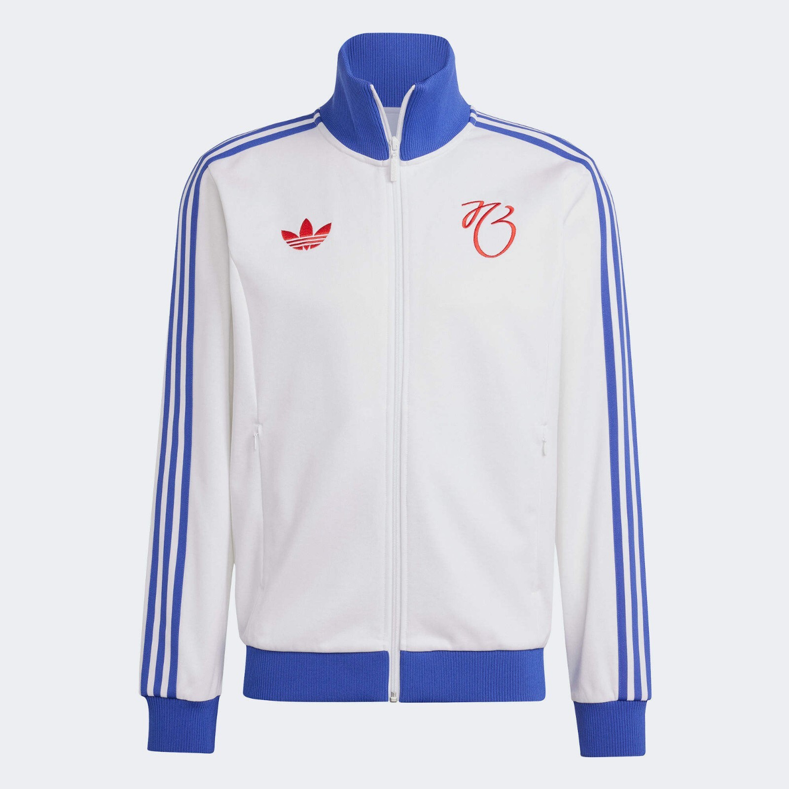 adidas Originals Jude Bellingham Track Top Jacket Asia-Fit adidas Originals Jude Bellingham Track Top Jacket Asia-Fit