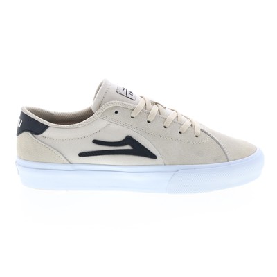 

Lakai Flaco II MS4210112A00 Мужские Бежевые Замшевые Кроссовки В Стиле Скейтборда, Бежевый, Lakai Flaco II