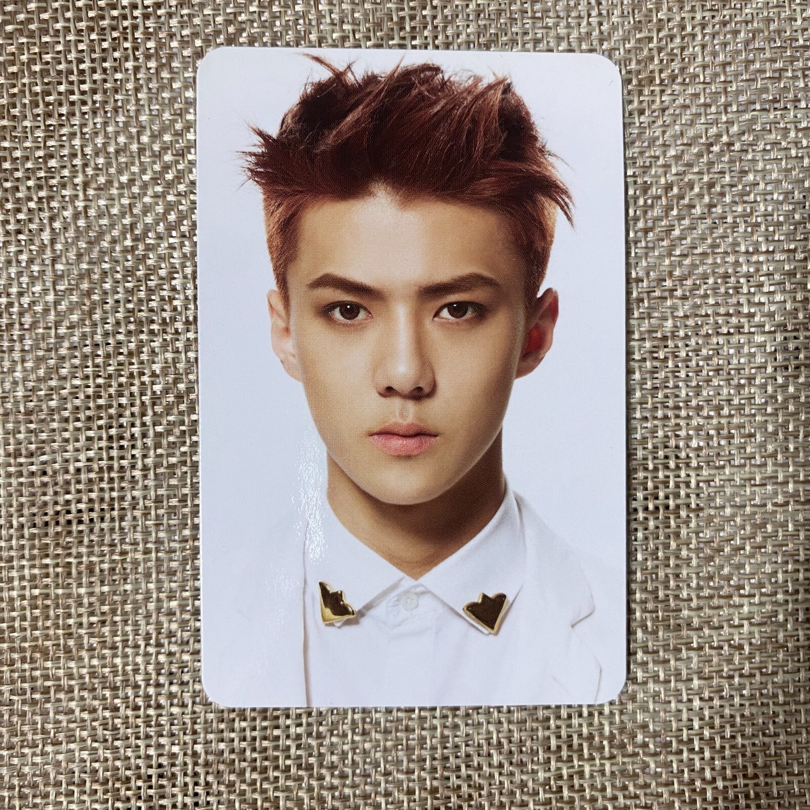 [EXO] SEHUN - BIRD トレカ EXO] SEHUN - BIRD トレカ