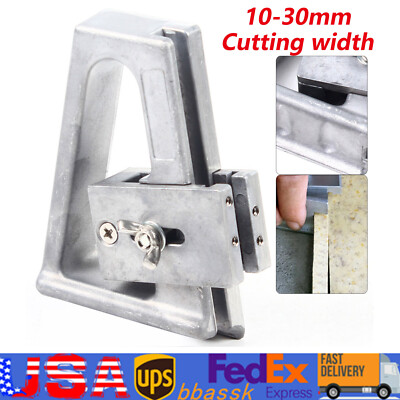 PVC Floor Carpet Straight Edge trimmer Aluminum Alloy Vinyl Welding Cutting Tool