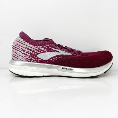 

Женские кроссовки Brooks Ricochet 1202821B658 красные кроссовки размер 8 B, Красный, Ricochet