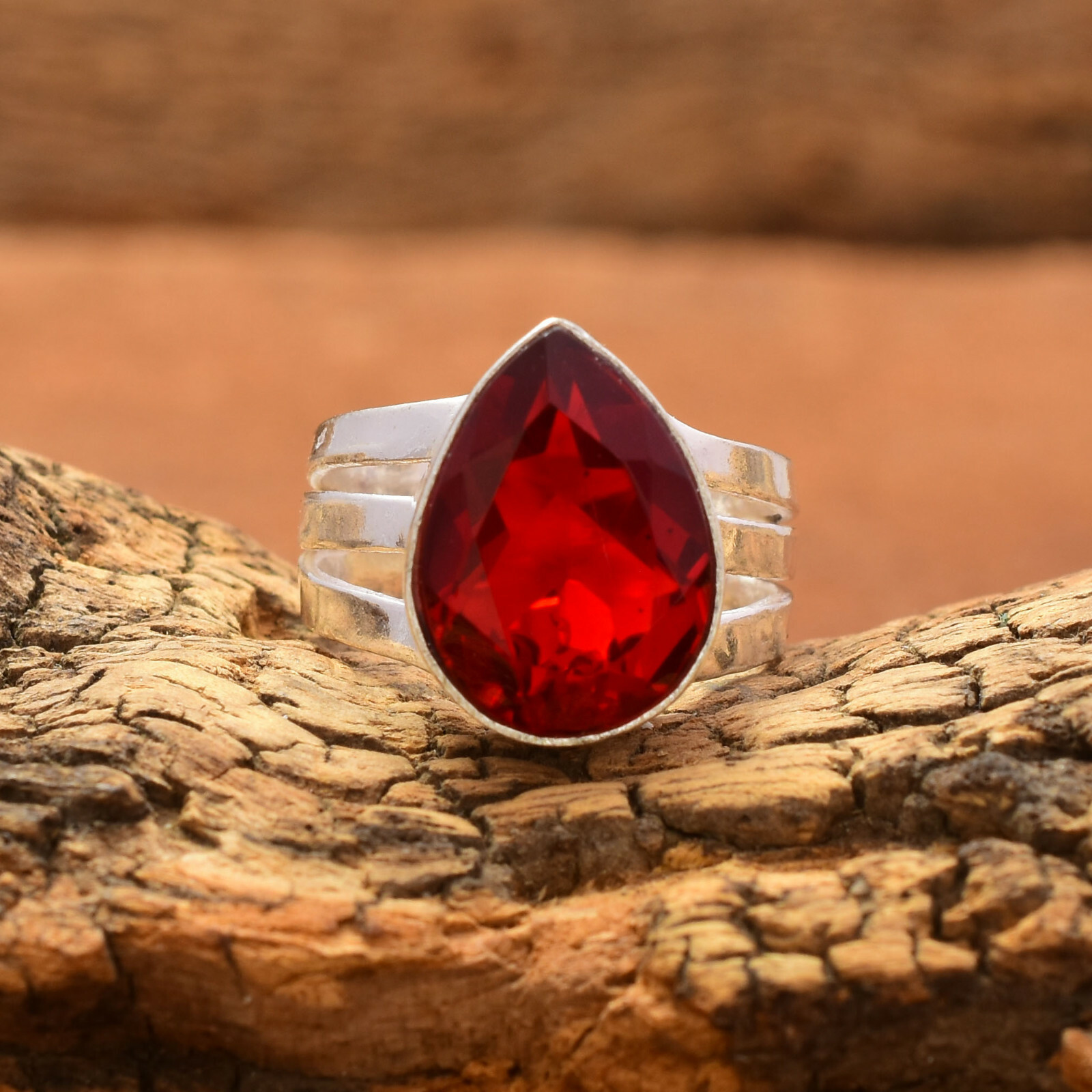 [New arrivals] シルバー925 リング Red Garnet s-l400.jpg