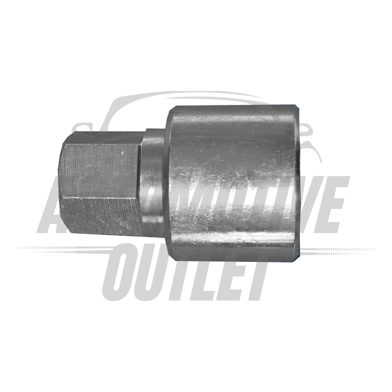 553 / P MASTER LOCKING 17mm WHEEL SECURITY NUT KEY BOLT SOCKET REMOVER FOR SEAT 5