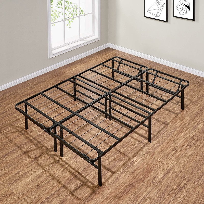 Metal Heavy Duty 14 Inch Mattress Steel Foundation