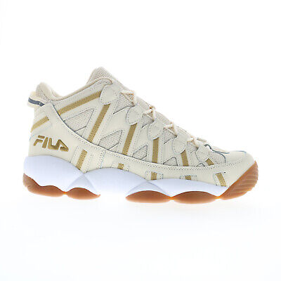 Мужские кроссовки-лайфстайл бежевого цвета Fila Stackhouse Spaghetti 1BM02444-066
