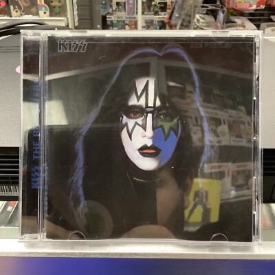 Ace Frehley (remastered) by Kiss (CD, 1997)