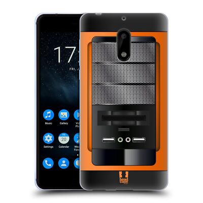 HEAD CASE DESIGNS CPU SOFT GEL CASE FOR NOKIA PHONES 1