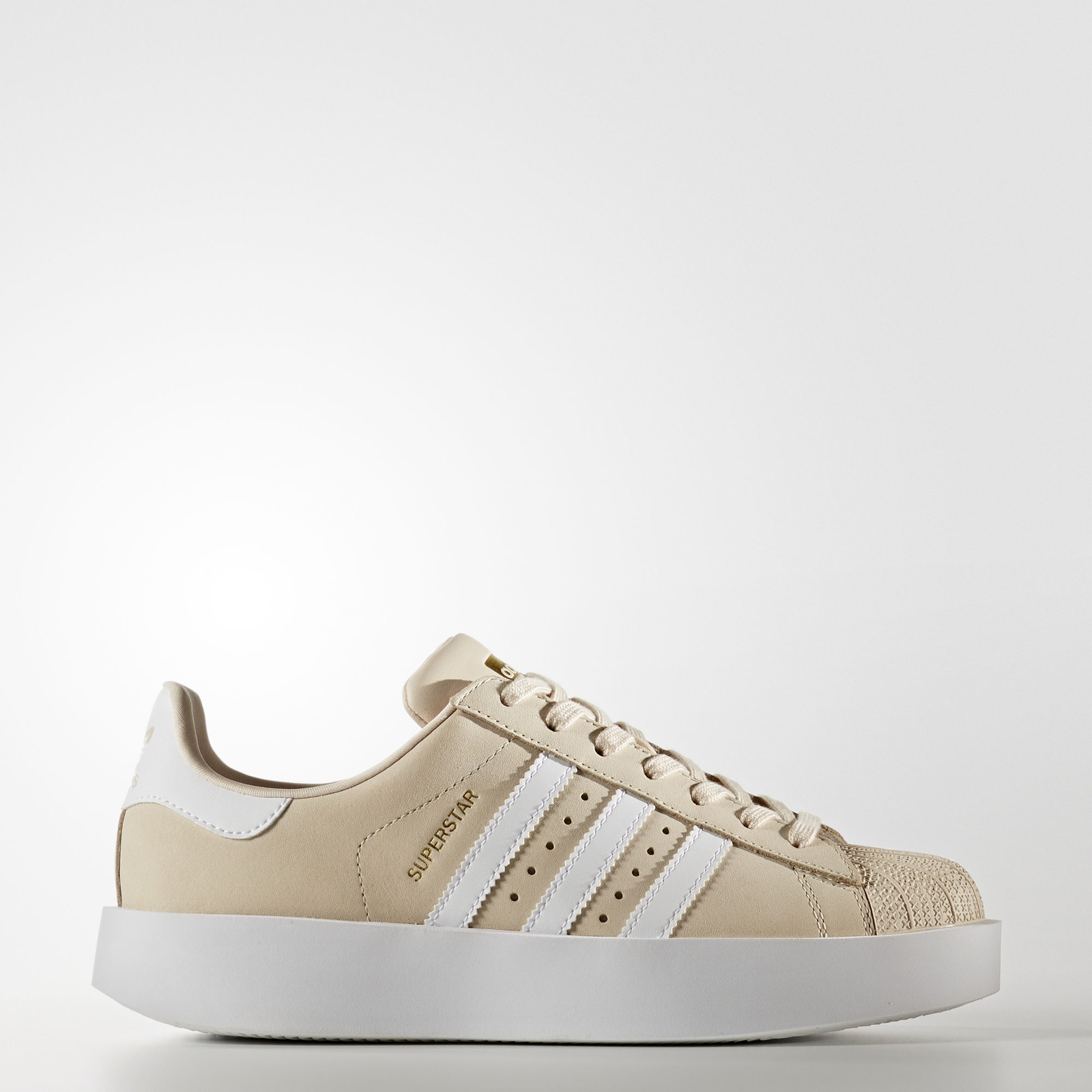 adidas superstar beige