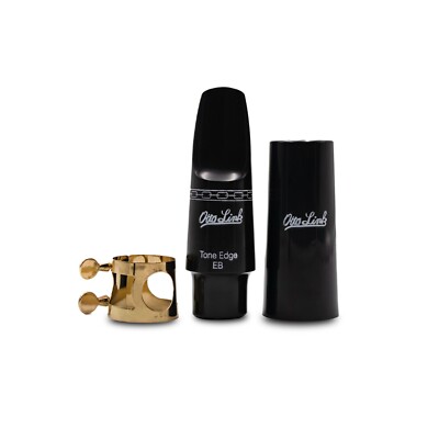 Otto Link Connoisseur Series Early Babbitt ''EB'' Tenor Saxophone Mouthpiece - 6*