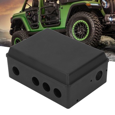 Winch Controller Housing ABS High Strength Protection Box Kit for Electric Winch