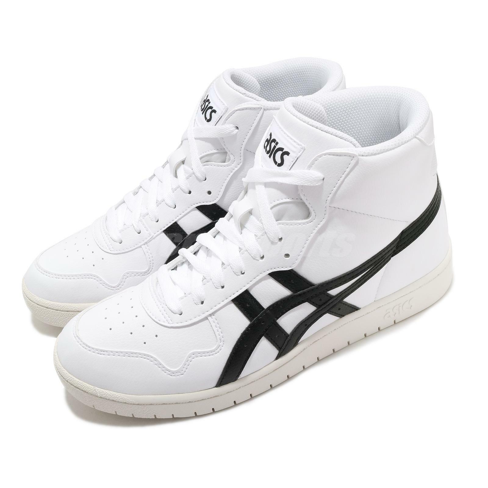 Asics Japan L White Black Men Basketball Sportstyle Shoes Sneakers  1191A313-101: купить с доставкой из США, цена 13 398 руб - (363191497863)